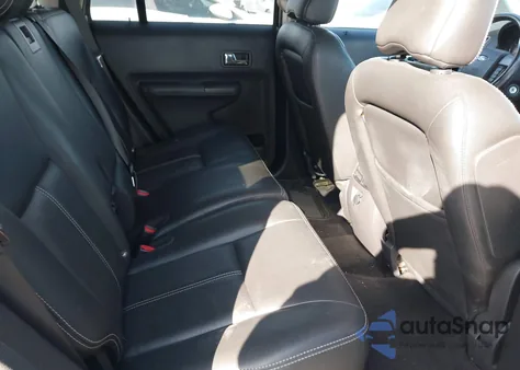 2007 Ford Edge Sel Plus from USA, damaged, VIN 2FMDK39C07BB21545